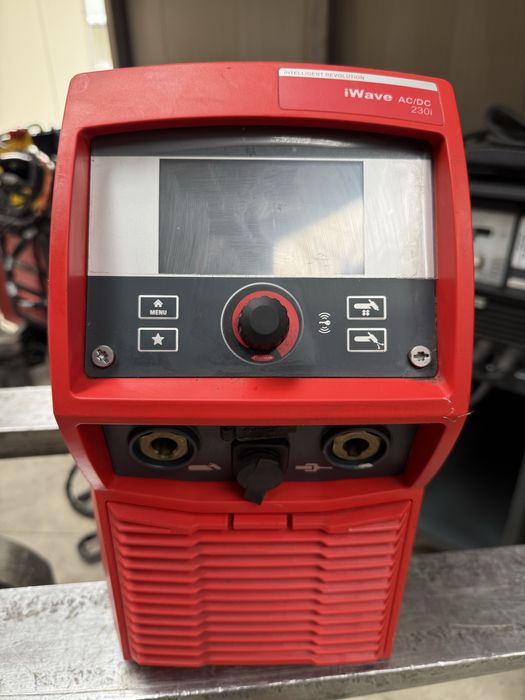 Aparat de sudura TIG AC/DC - Fronius iWave 230i