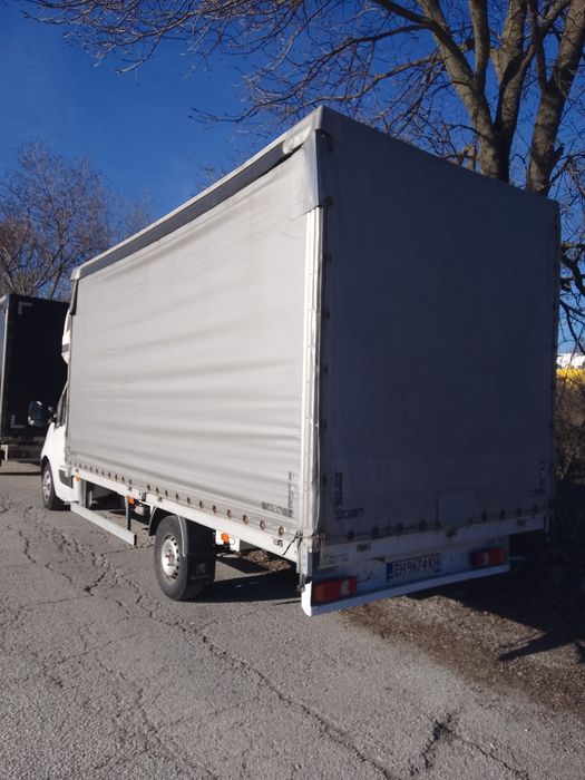 РЕНТА-КАР .Бус/Камион бордови до 3.500кг