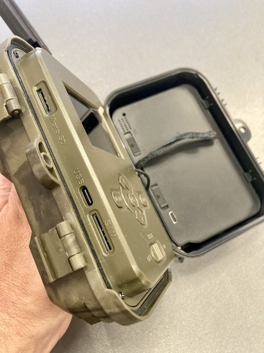 Ловна Камера Suntek HC-960 ULTRA LI 4G с Приложение и Батерия