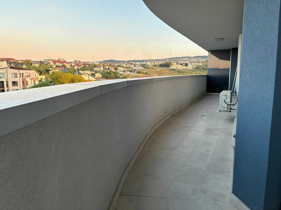 APARTAMENT PREMIUM WINGS - finisat - mobilat - 2 camere - etaj 9 - de vanzare PF