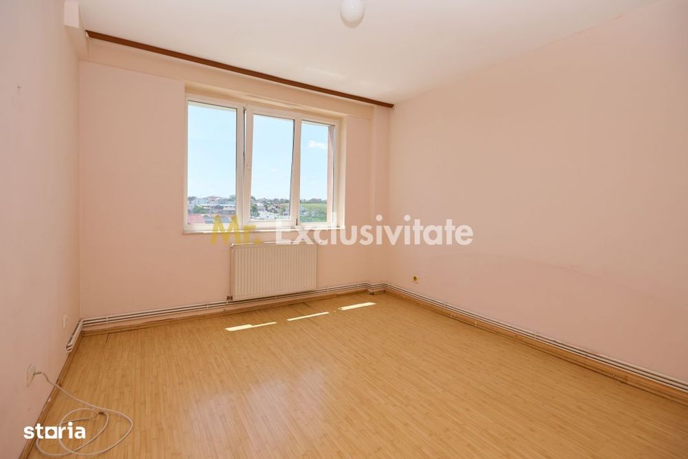 Apartament 4 Camere Decomandat | Craiovei | 3 Balcoane | Parcare