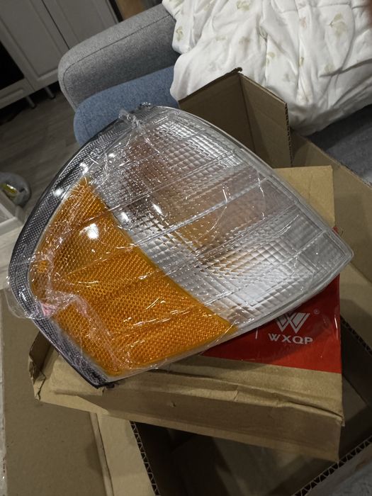 Поворотники мерседес w202