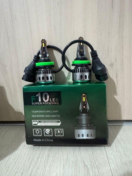 Bec Led H7 H11 H4 H1 H15 HB4 HB6 9005, 9006 9012