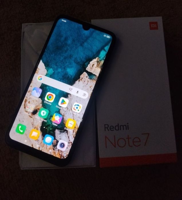 Redmi note 7 sotiladi