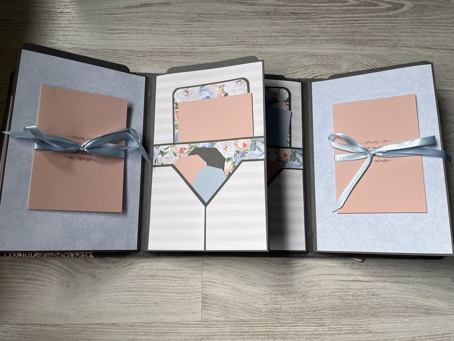 Сватбен албум за снимки