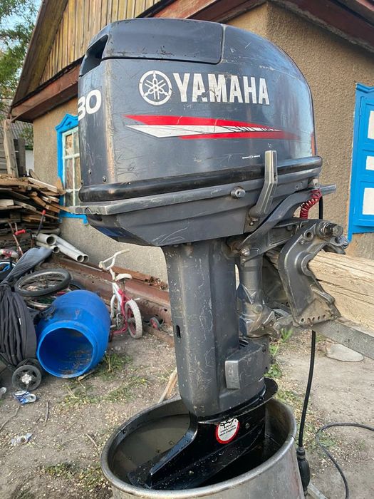 Ямаха 30 хорошем состоянии