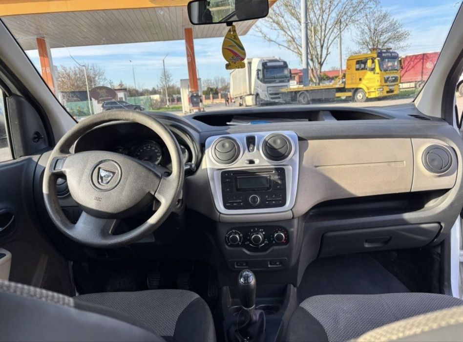 De vanzare Dacia Dokker 1.5 DCI 2013