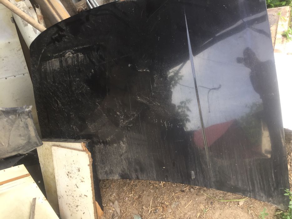 Паджеро капот багажник