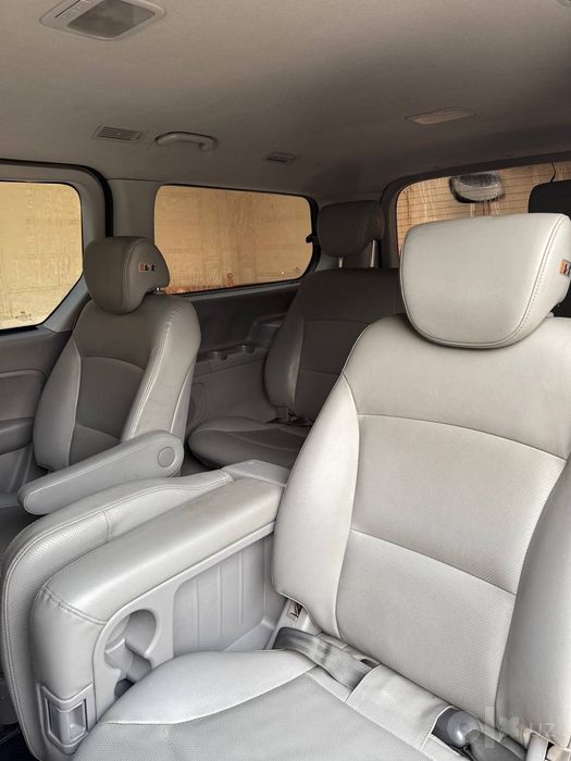 Hyundai starex 2020