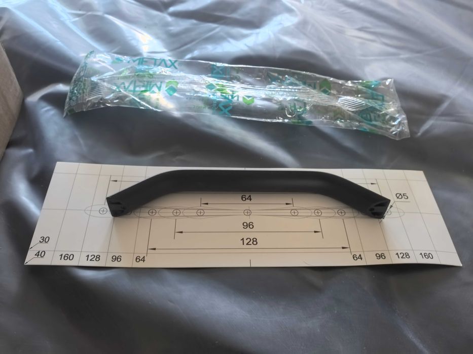 Мебелни дръжки / дръжки за шкаф, гардероб, кухня