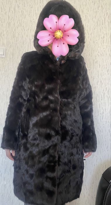 Продается норковая шуба