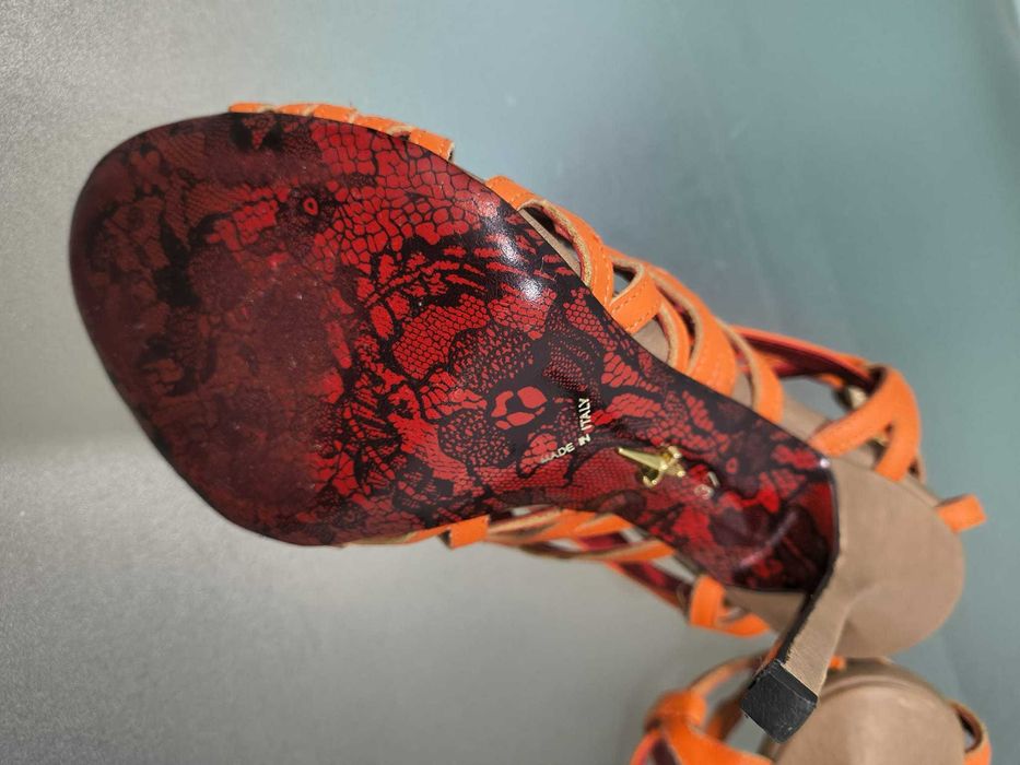 Sandale de lux Cesare Paciotti