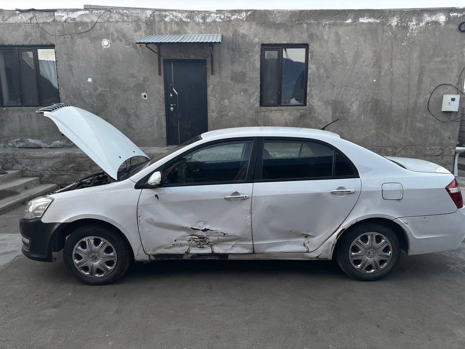 Geely SC7 2014 продам