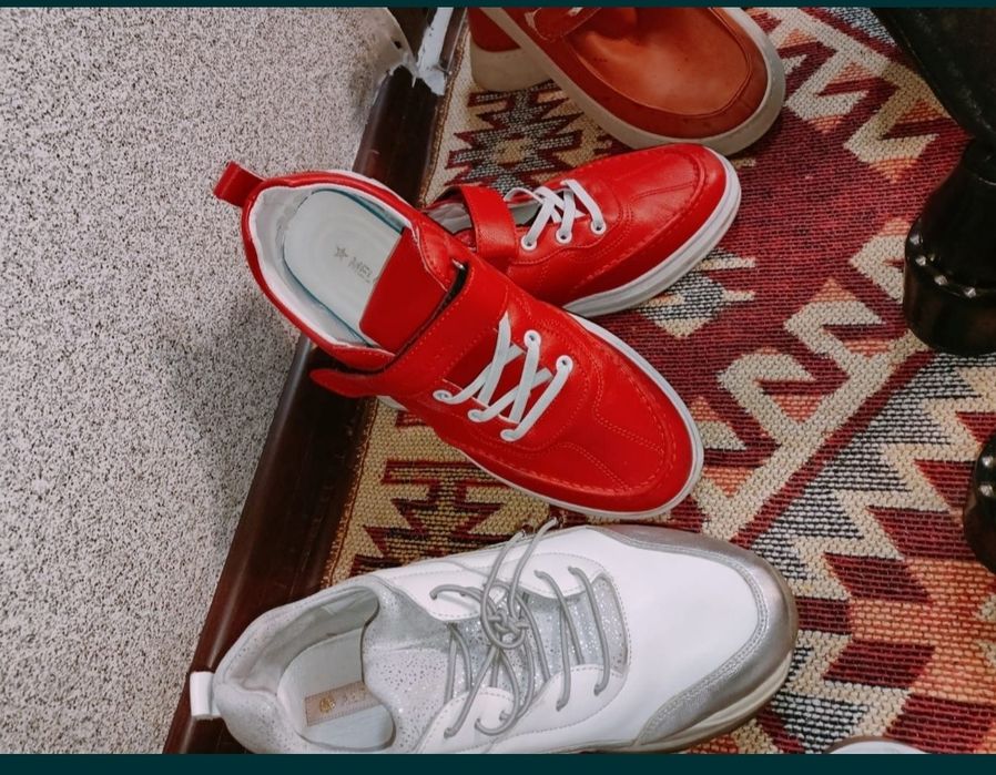 Кеды и Кроссовки