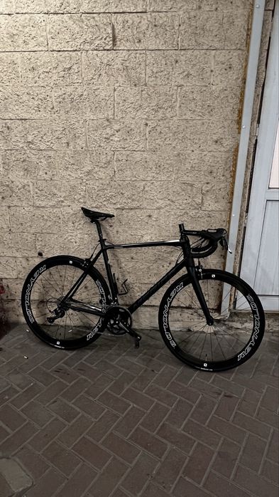 Карбоновое колесо