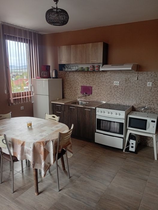 Дава се под наем Двустаен апартамент в Ахелой - 75 кв.м за 255 € - Снимка #3