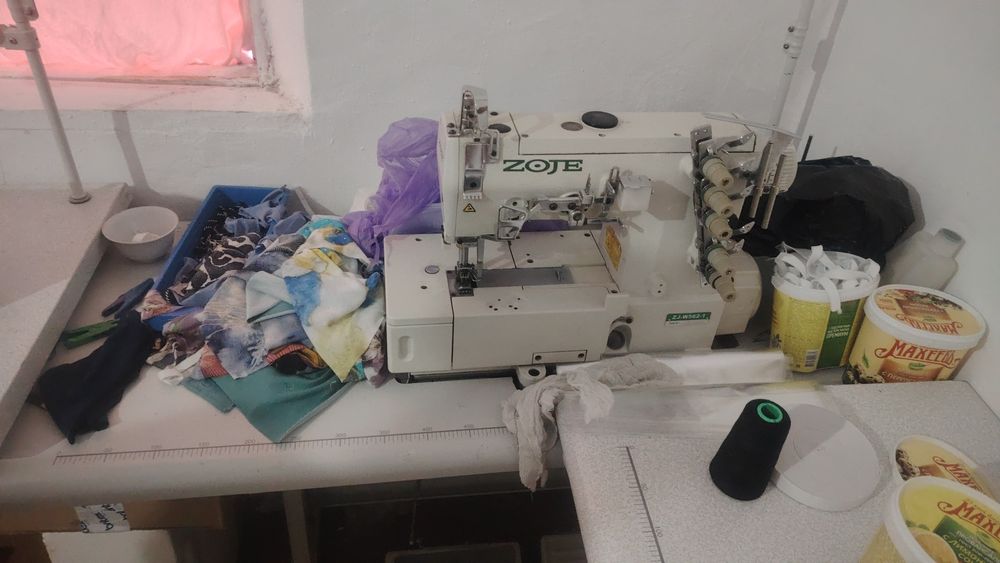 Тикув мошинкалар сотилади манзил бахт шахри