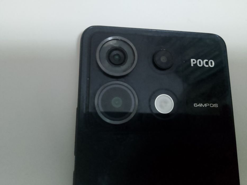 POCO X6 Обмен на айфон