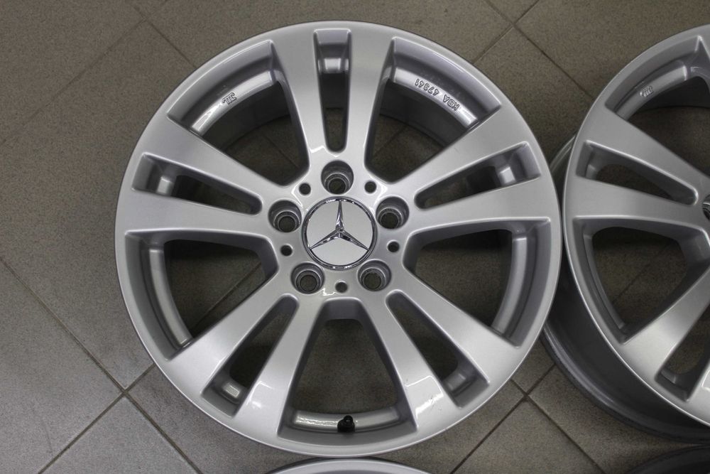 Джанти 16" Mercedes E-класа W212