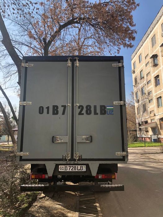 Грузаперевозки газел 4 м