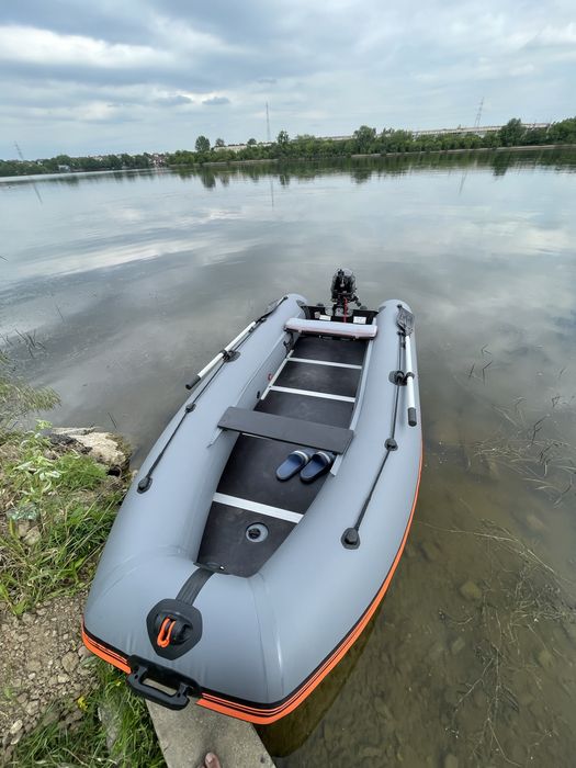 Barca kolibri 360 DSL