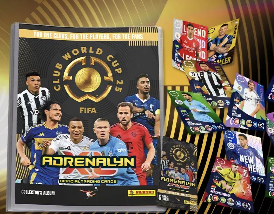 Cartonase Club world cup 2025