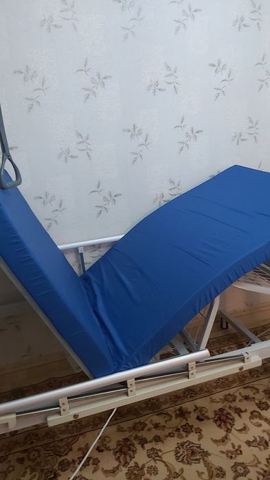 Медицинская кровать КФ-202