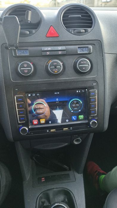 WV Caddy 1.9 tdi 2010