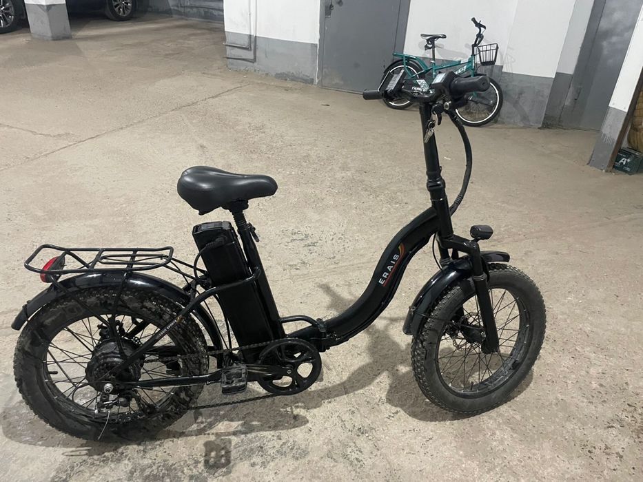 Продам Электровелосипед