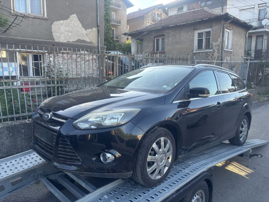 Ford Focus 1.6 ECOBOOST на части