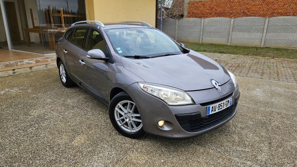 Renault Megane 3 1.9 D [Navigatie ,Carplay,Keyles Go,Entri] NR VALABILE