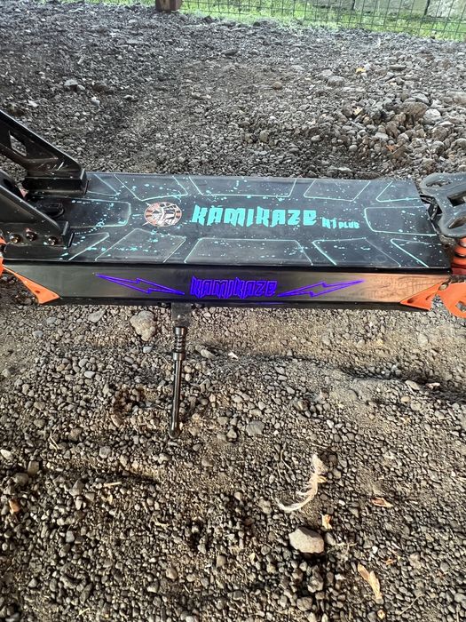 Vand trotineta electrica kamikaze k1 plus 1000w[kukirin,g2,g4]