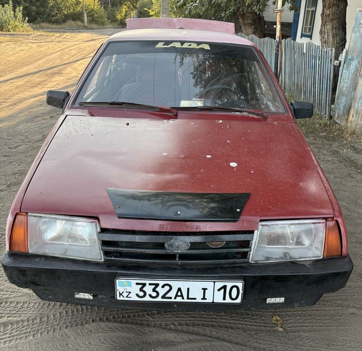 Продам ВАЗ 21099