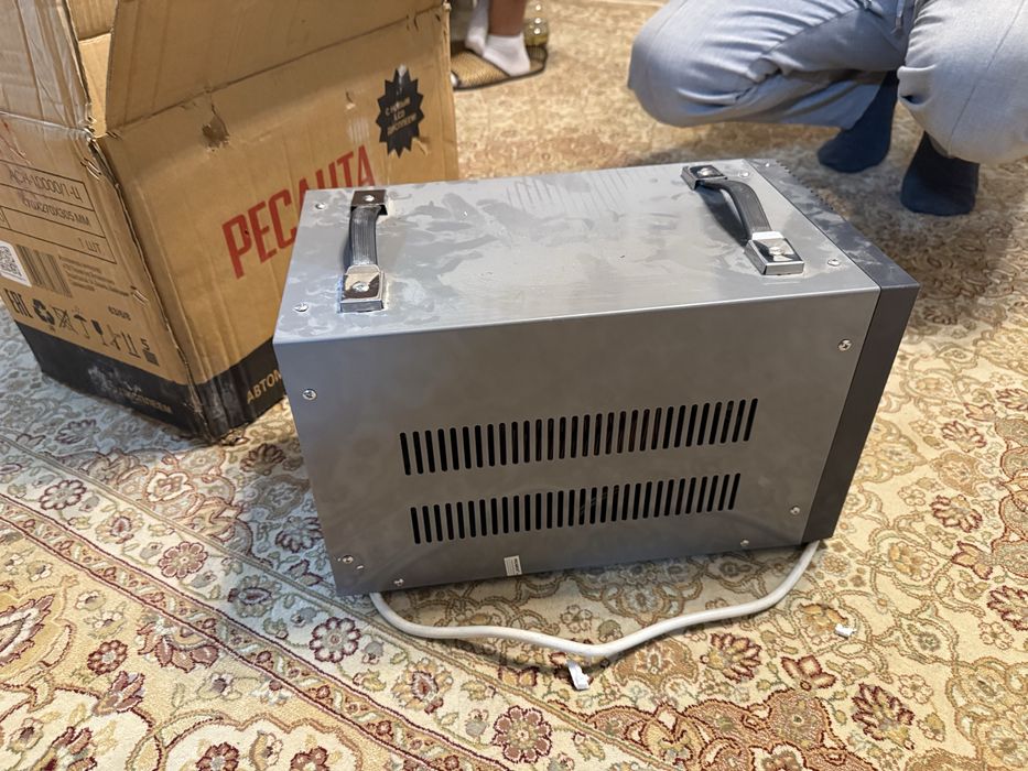 ресанта ach-10000/1-ц