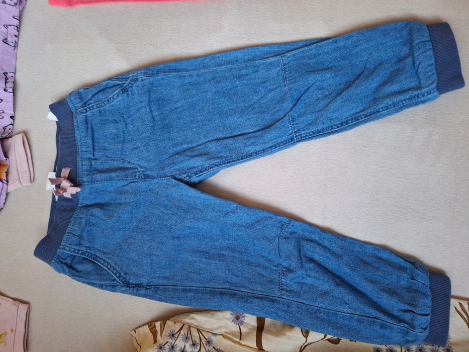 Лот от детски дрешки за момиченце, размер 2-3 години  (98)