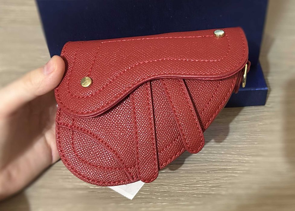 Сумочка-седло мини