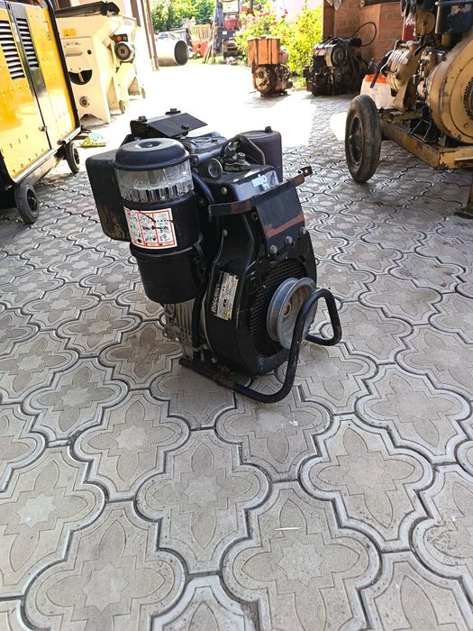 Motor motocultor si tractor