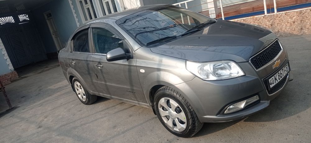 Shevrolet nexia 3 sotiladi