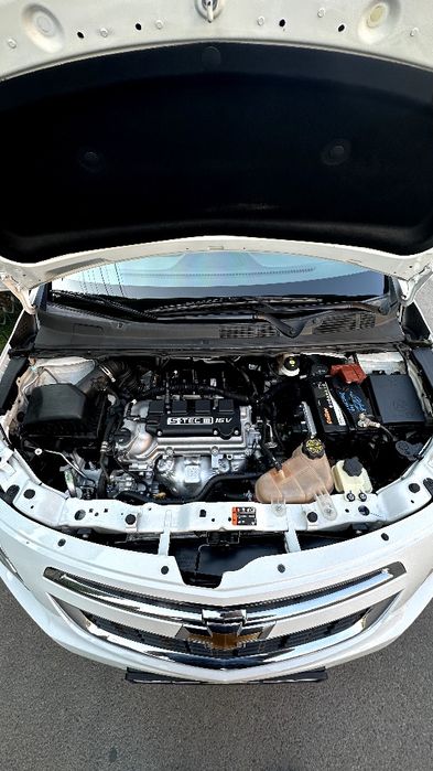 Кобальт 2024 автомат