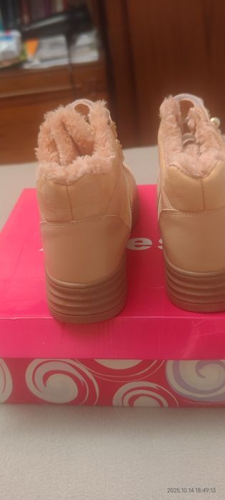 Нови Розови боти 38 номер