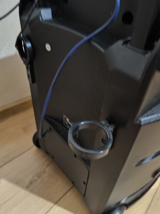 Караоке тонколона Thunder THS-B1201BTW; Bluetooth, FM радио, USB, SD c