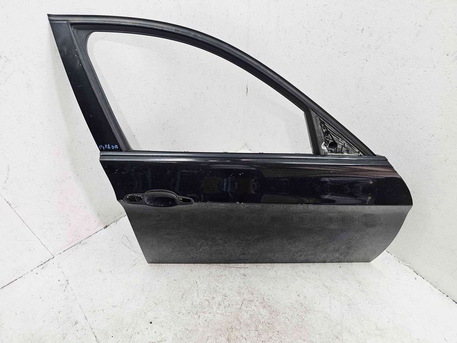 Usa dreapta fata Bmw 3 Touring (E91) [Fabr 2005-2011] 475 BLACK SAPPHI