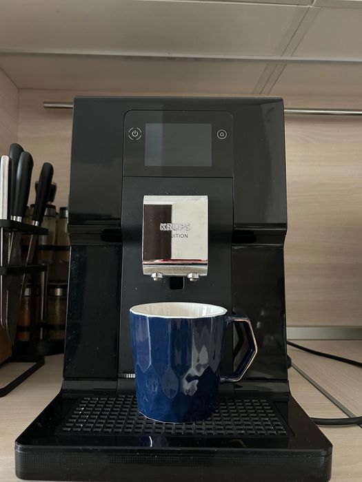 кафемашина Krups INTUITION EA 873810