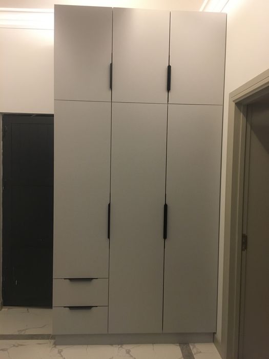 Шкафы прихожие тв горки на заказ