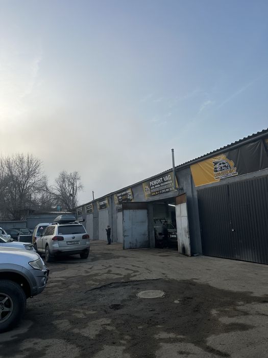 Бокс под СТО в аренду