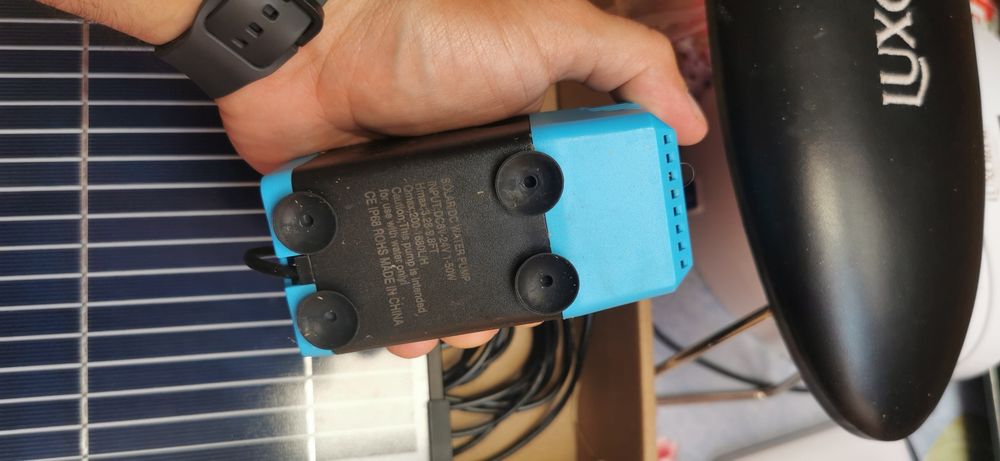 Fantana arteziana iaz max 50w