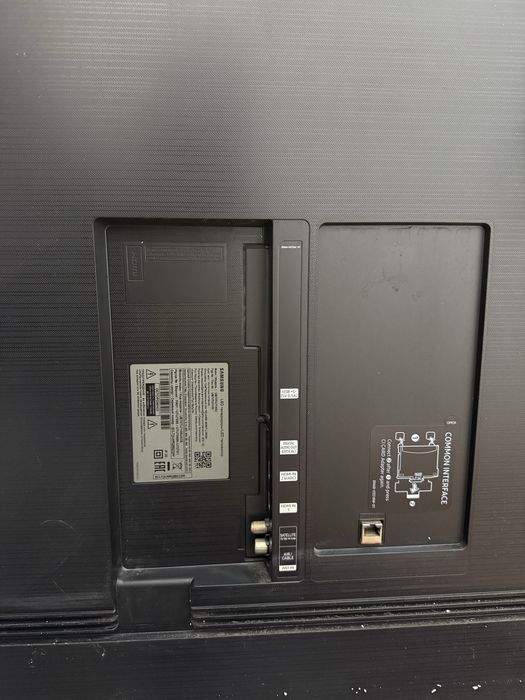 Телевизор Samsung Smart TV 4K 75 дюйм