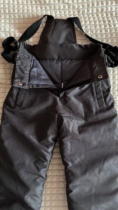 Штаны болоневые 98см