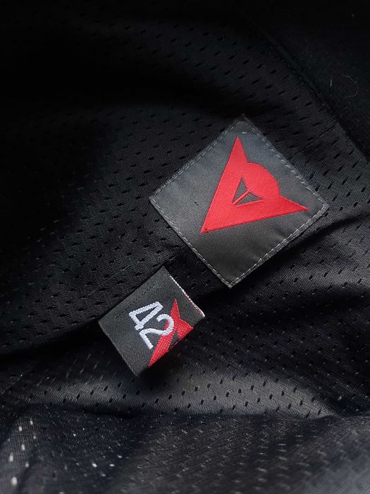 Кожен мото панталон Dainese 42