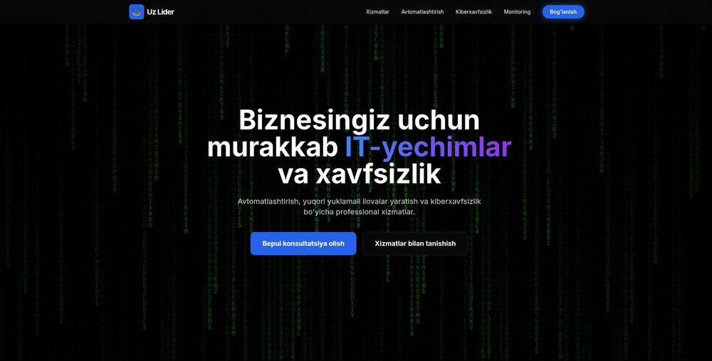 Программист & Белый хакер